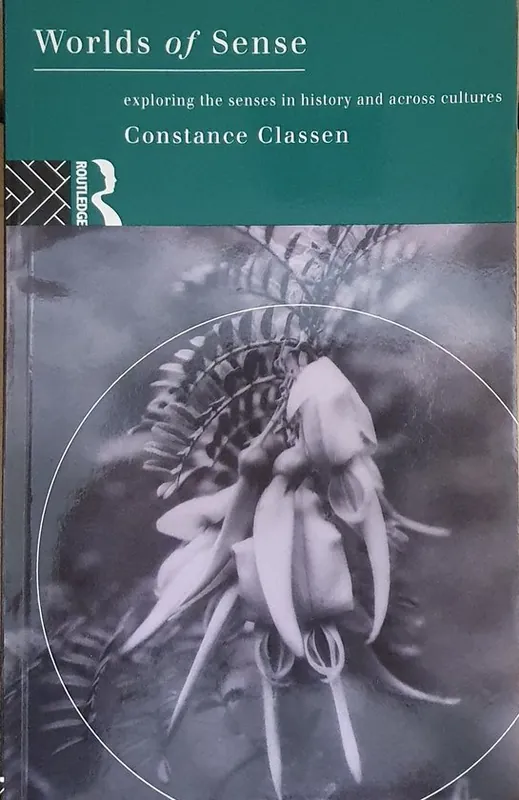 Worlds of sense - Constance Classen Gratis Verzending
