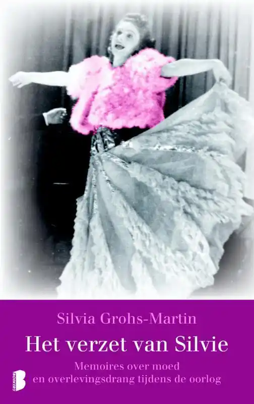 Superprijs Verzet van Silvie - Silvia Grohs-Martin