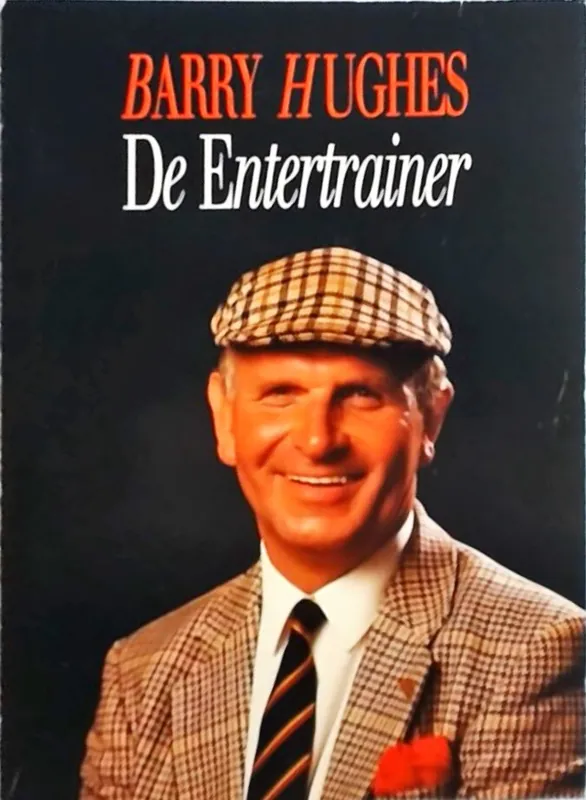 Laatste Versie Barry hughes de entertrainer - Derksen
