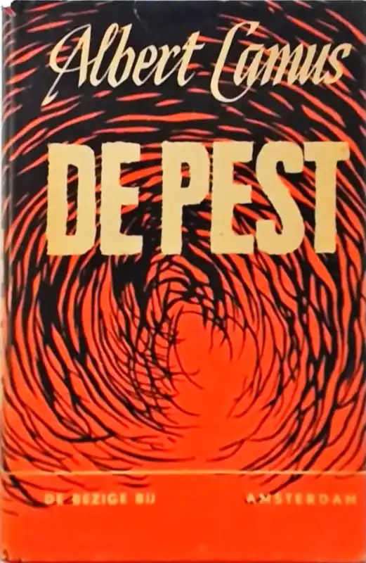 De pest - Albert Camus Direct Beschikbaar