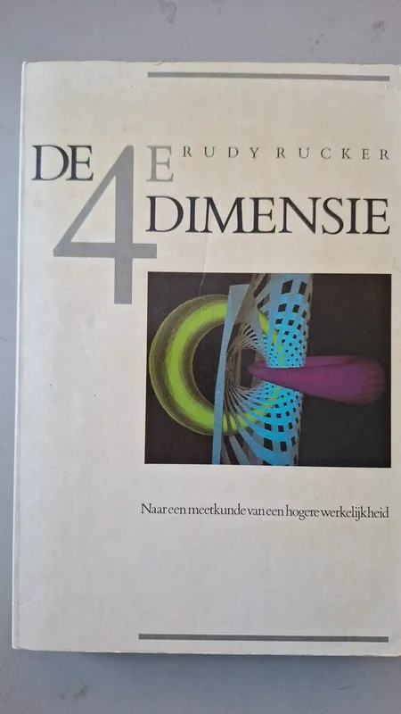 Finale Uitverkoop Vierde dimensie - Rucker