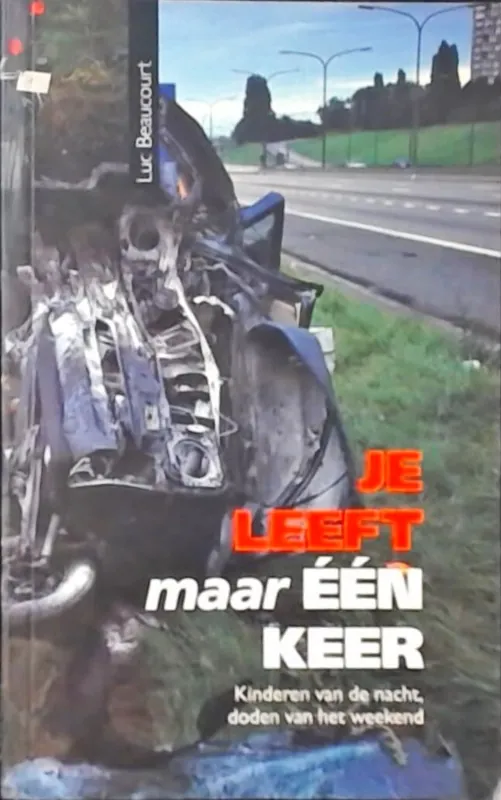 Finale Uitverkoop Je leeft maar een keer - L. Beaucourt