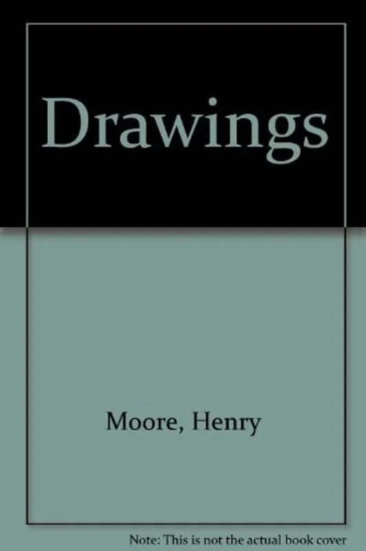 Henry Moore drawings - Henry Moore Flitsaanbieding
