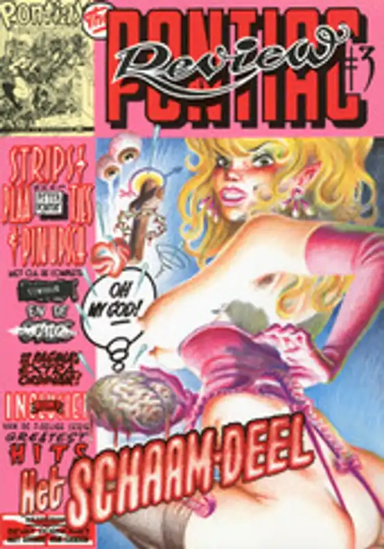 Pontiac Review 3 Het schaam-deel - P. Pontiac Actieprijs