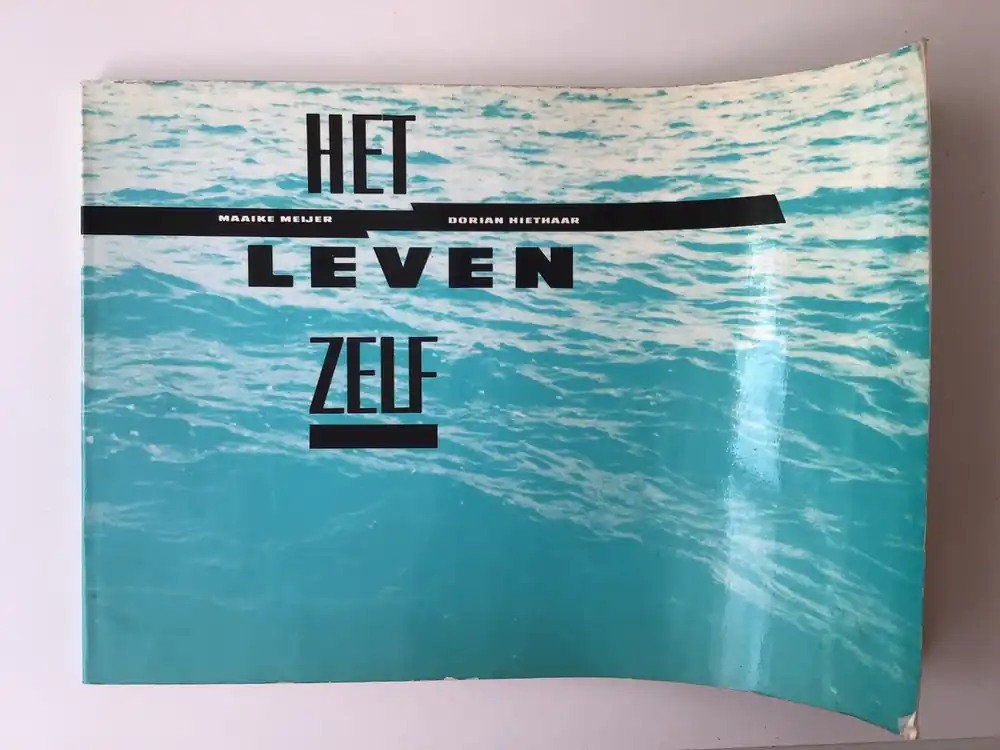 Betrouwbaar Het Leven zelf - Meyer, Maaike; Hiethaar, Dorian