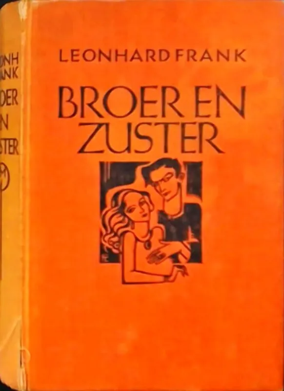 Broer en zuster - Leonhard Frank Premium