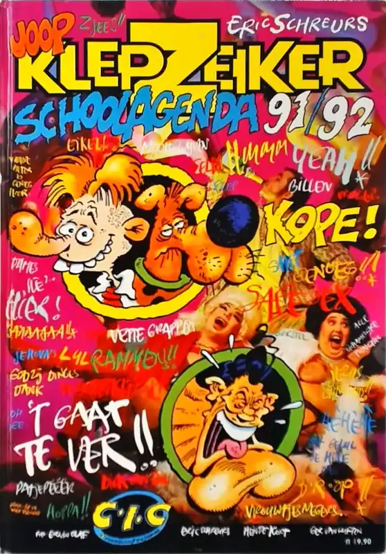 1991/92 Alleen Vandaag