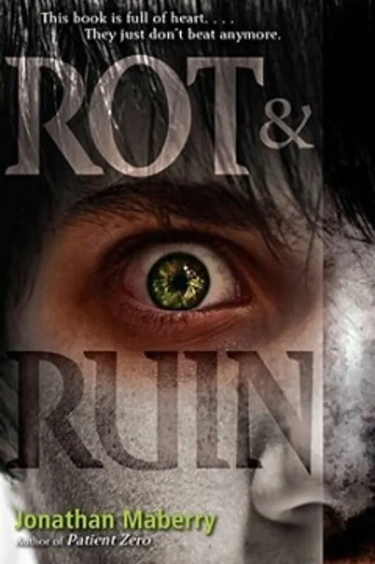 Rot & Ruin - Jonathan Maberry Weekendaanbieding