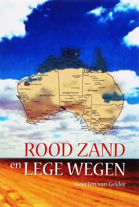 Snelle Levering Rood zand en lege wegen - G. van Gelder