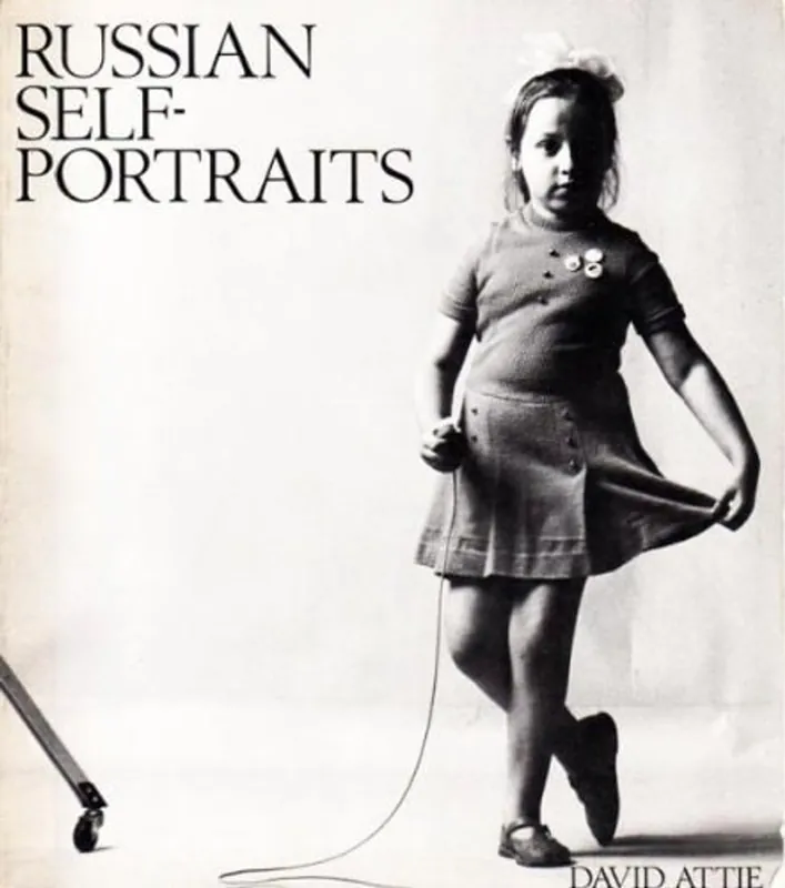 Russian Selfportraits - Attie, David Hoge Kwaliteit