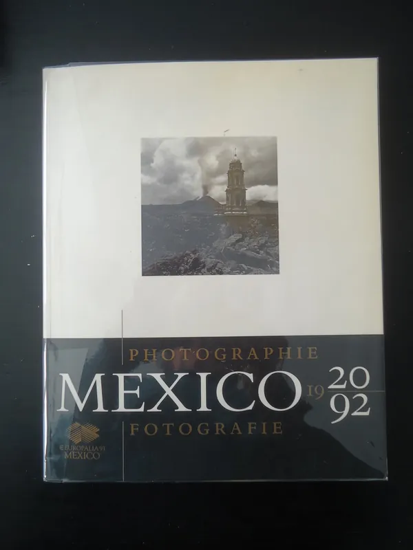 Photographie mexicaine mexicaanse fotografie - Europalia Mexico Snelle Levering