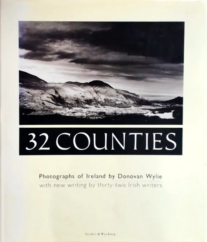 32 counties - Donovan Wylie Aanbieding