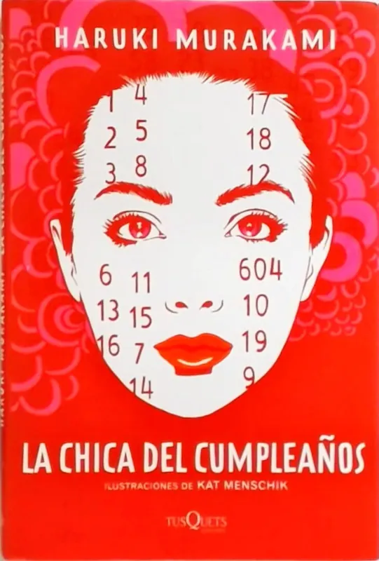 Finale Uitverkoop La chica del cumpleaños - Haruki Murakami