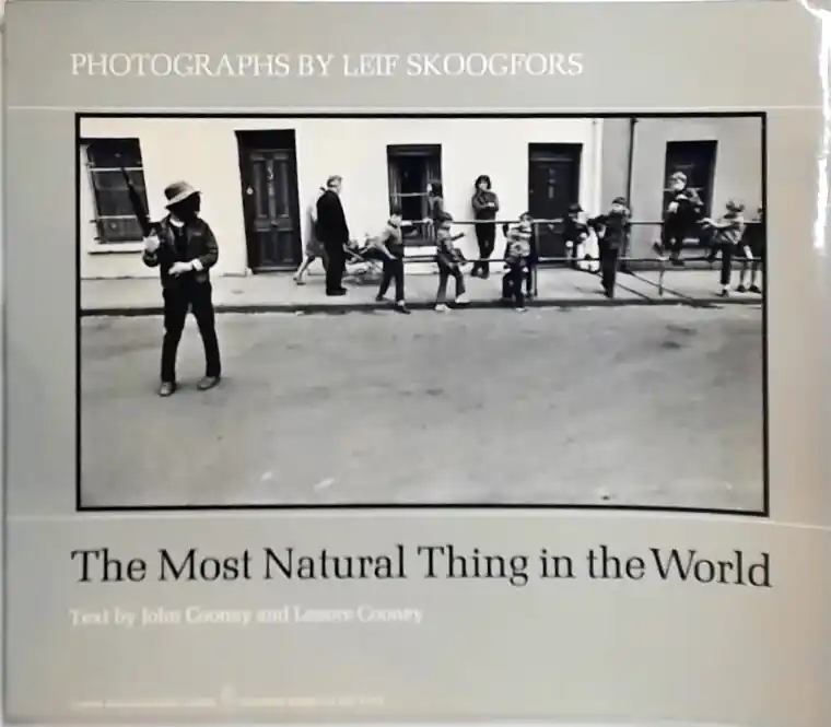The most natural thing in the world - Leif Skoogfors Koop Vandaag