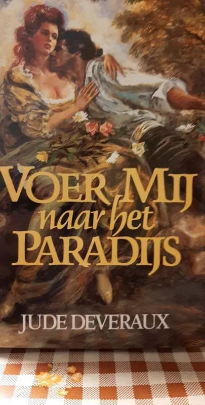 Voer mij naar het paradijs - Deveraux Express Levering