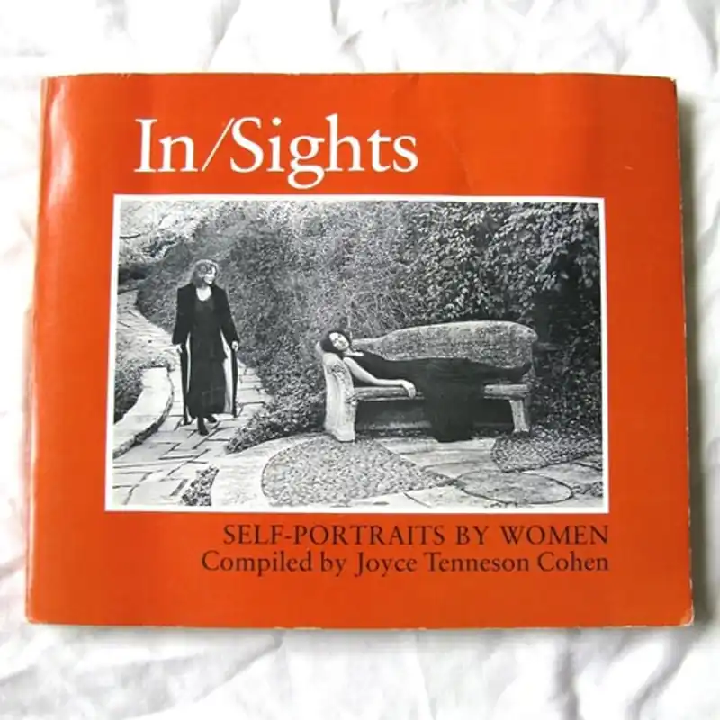 Must-Have In/Sights - Self-Portraits by Women - Joyce Tenneson Cohen