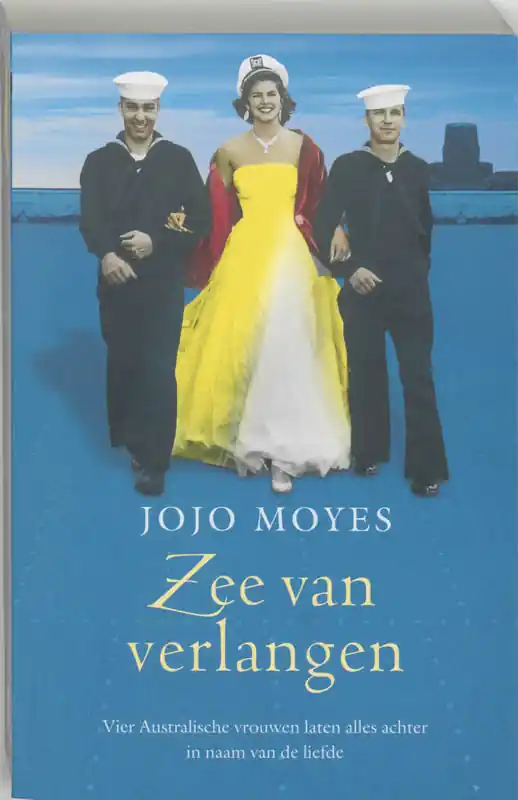 Tijdelijk Beschikbaar Zee van verlangen - J. Moyes