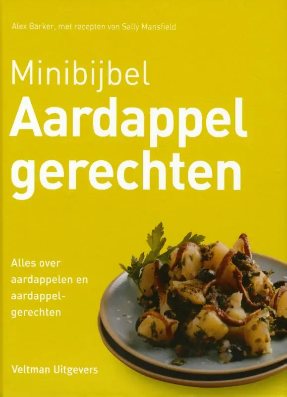 Beperkt Aanbod Aardappelgerechten - Alex Barker