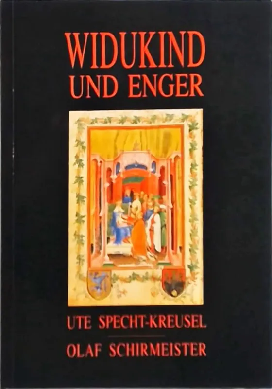 Widukind und Enger - Olaf Schirmeister Veilige Betaling