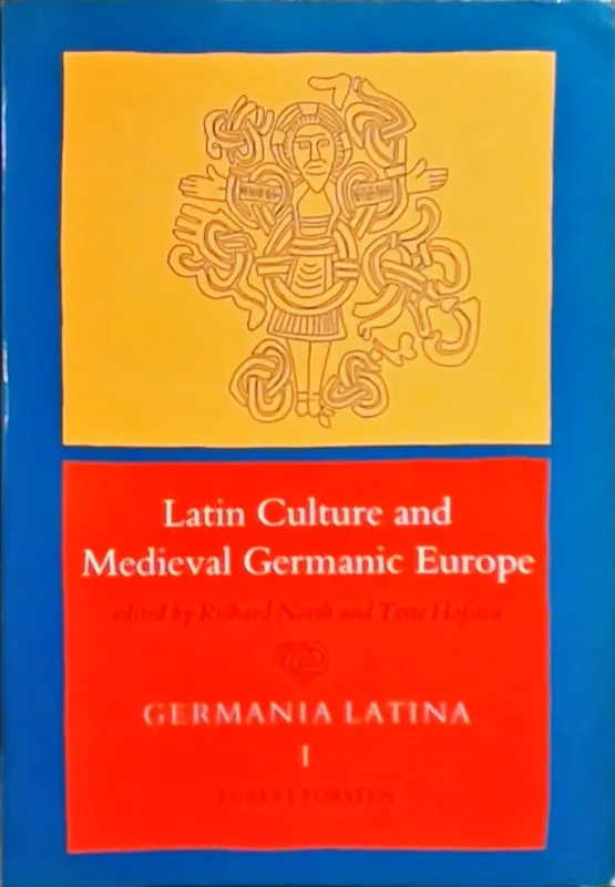 Korting Germania latina 1 latin culture and medieval - NORTH, R., and T. HOFSTRA, (eds.),