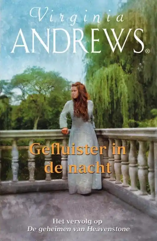 Hete Deal Gefluister in de nacht - Virginia Andrews