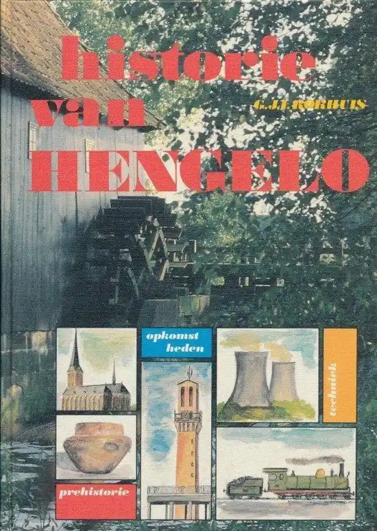 Historie van hengelo - Kokhuis Seizoensaanbieding