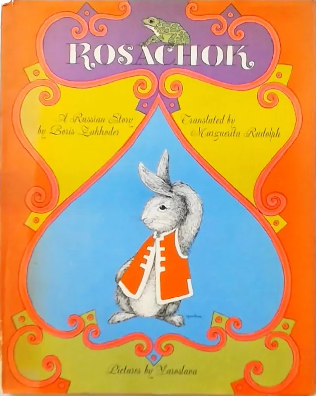 Exclusieve Aanbieding Rosachok - Boris Vladimirovich Zakhoder