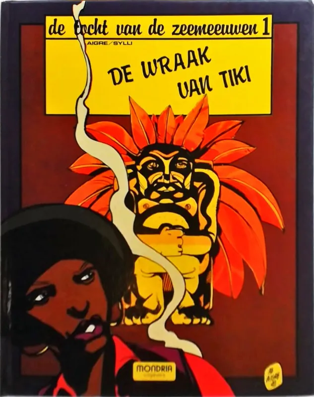 Wraak van tiki - Aigre Koop Vandaag