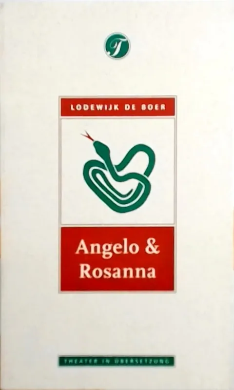 Angelo & Rosanna - L. de Boer Populair