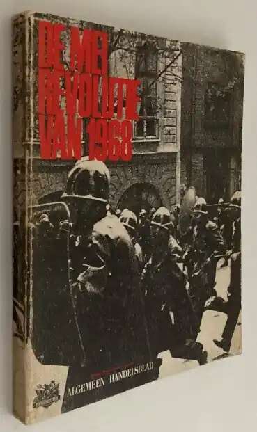 Op = Op De mei revolutie van 1968. Dagboek van Parijs - Algemeen Handelsblad -