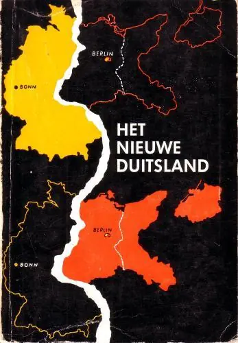 Superprijs Het nieuwe Duitsland. Uitgegeven door de pers- en voorlichtingsdienst van de Bondsregering. - Arntz, Helmut,