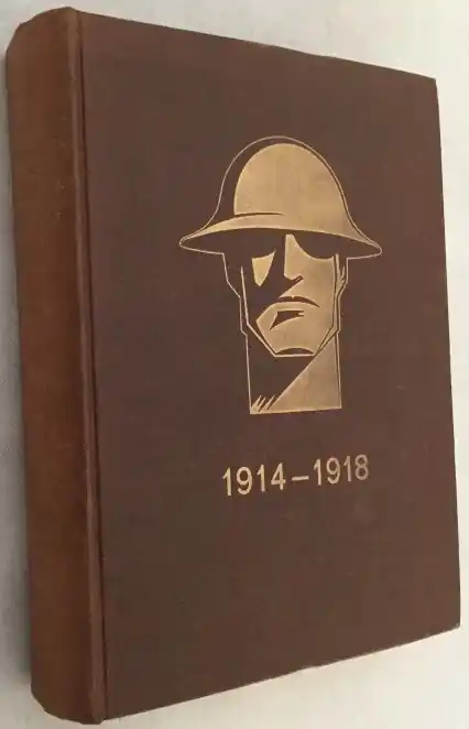 Geschiedenis van den Wereldoorlog 1914-1918 - Brugmans, H., Weekendaanbieding