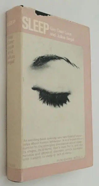 Sleep - Luce, Gay Gaer, Julius Segal, Rechtstreeks Van De Fabrikant