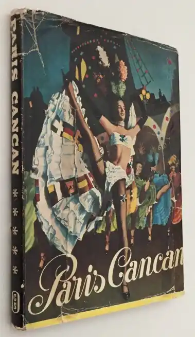 Paris Cancan - Mariel, Pierre, Jean Trocher, Daniel Frasnay (a.o., photography), Alleen Vandaag