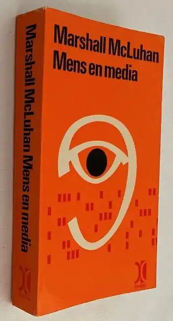 Mens en media - McLuhan, Marshall, Bestseller