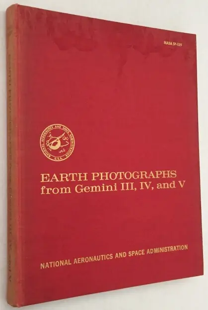 Earth photographs from Gemini III, IV, and V - NASA - Koop Online