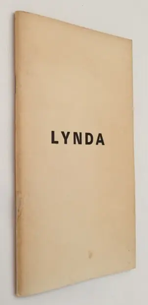 Koop Vandaag Lynda - Richards, Lynda Valerie -