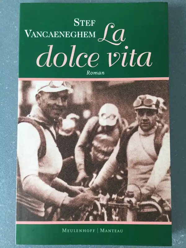 La dolce vita - Vancaeneghem S. Actieprijs