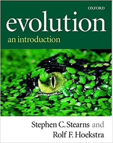 Evolution: An Introduction - Stephen C. Stearns (Author), Rolf Hoekstra (Author) Tijdelijk Beschikbaar