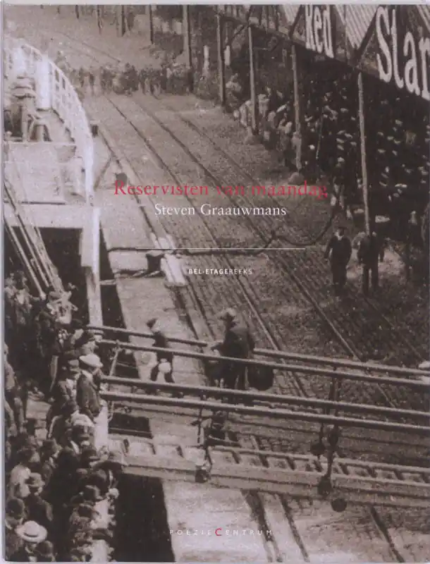 Korting Reservisten van maandag - Steven Graauwmans