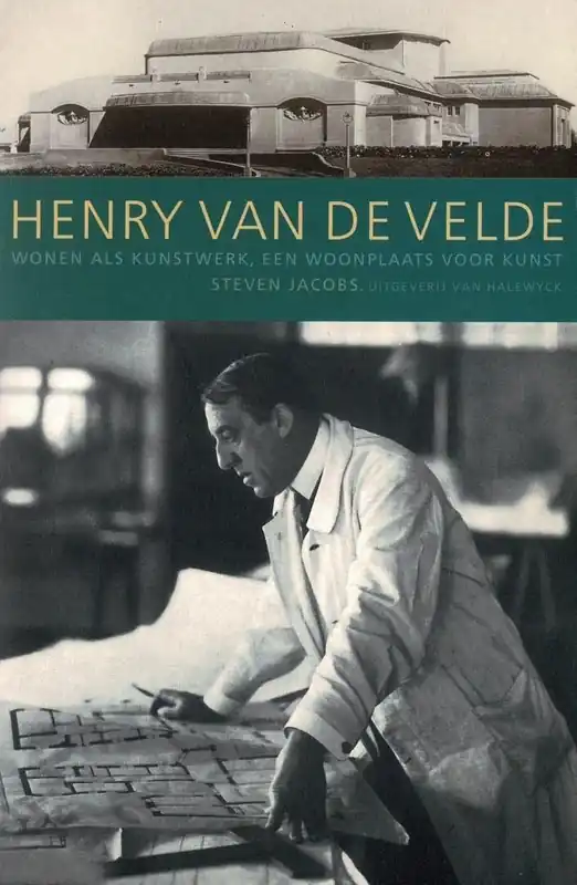 Henry van de Velde - S. Jacobs Uitverkoop