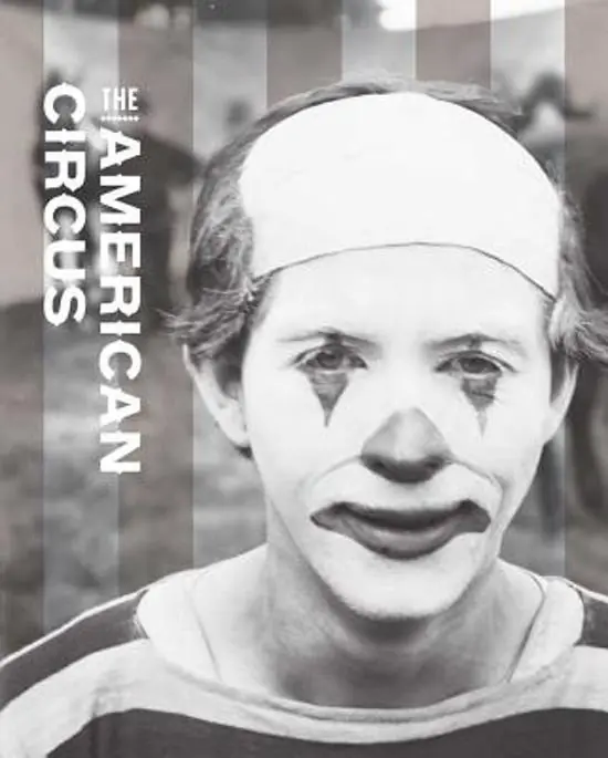 The American Circus - Susan Weber Hoge Kwaliteit