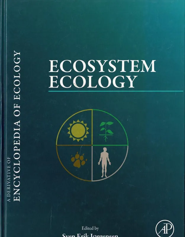 Uitverkoop Ecosystem ecology - Sven Erik Jørgensen