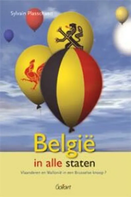 Express Levering België in alle staten - Sylvain Plasschaert