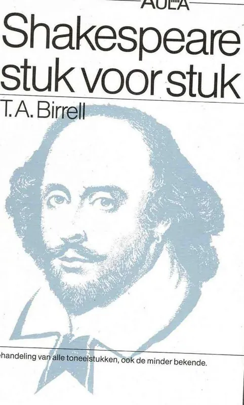 Shakespeare stuk voor stuk - Birrell Meest Verkocht