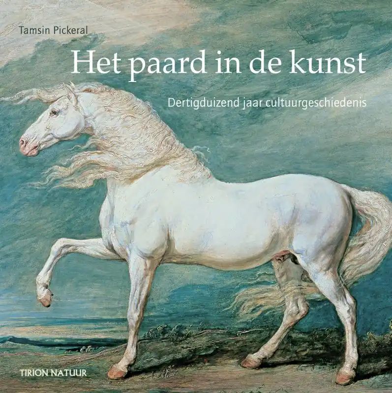 Meest Verkocht Paard in de kunst - T. Pickeral