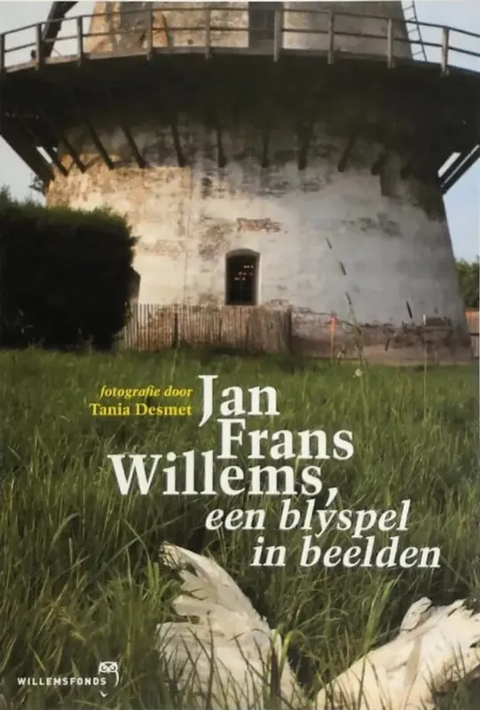 Seizoensaanbieding Jan Frans Willems, een blijspel in beelden - Willemsfonds