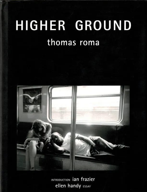 Higher ground - Thomas Roma, Ian Frazier, Ellen Handy Tijdelijk Beschikbaar