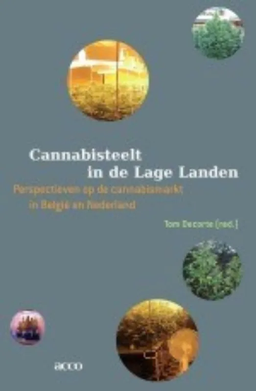 Cannabisteelt in de Lage Landen - Tom Decorte Op = Op