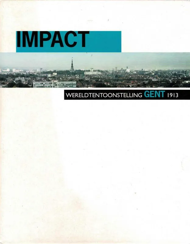 Speciale Aanbieding Impact of ingepakt - Didier Volckaert; Andre Capiteyn; Jo Lefebure; Jo van Herreweghe